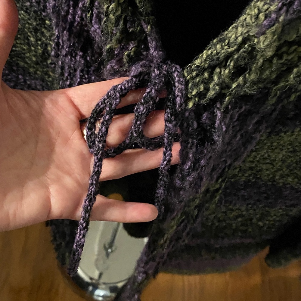 Spanner Cardigan - Picture 5 of 7
